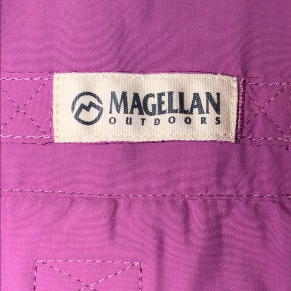 Magellan Outdoors Fish Gear Relaxed Fit Size Large - Picture 3 of 9